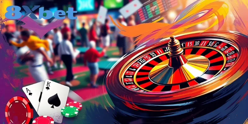 Giải Đáp Chi Tiết Câu Hỏi Thường Gặp Của Người Chơi 8XBET Giải Đáp Chi Tiết Câu Hỏi Thường Gặp Của Người Chơi 8XBET